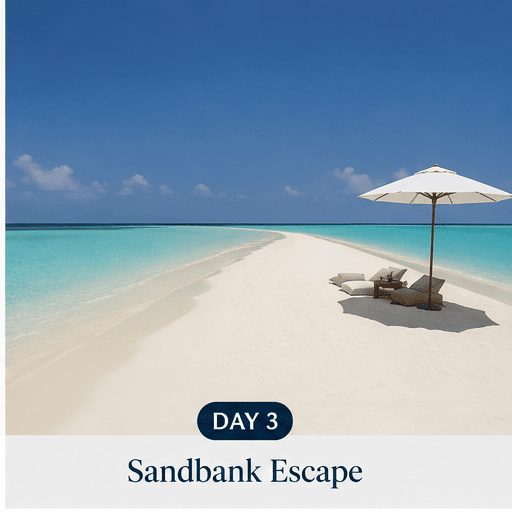 Sandbank Escape