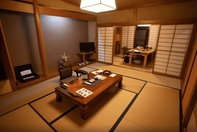 Ryokan Experience