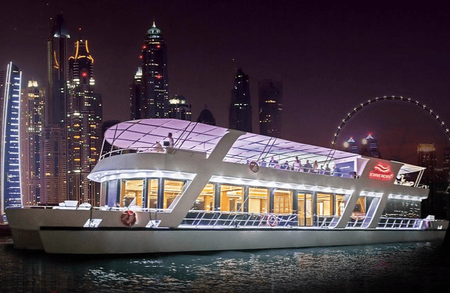 Marina & Cruise