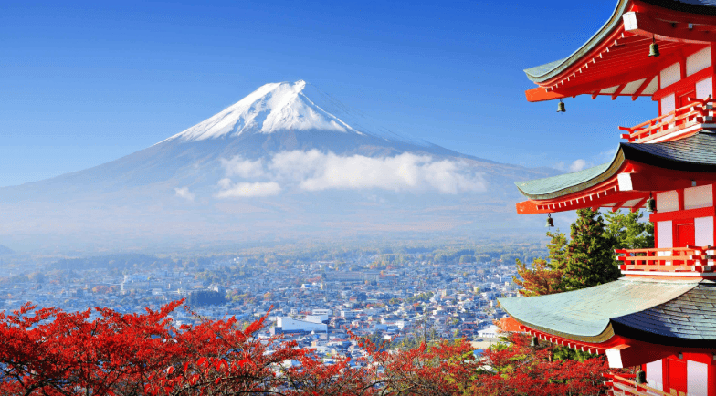 Mt. Fuji