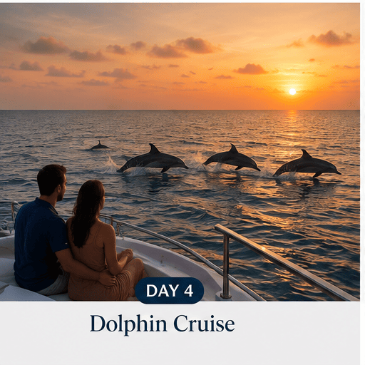 Dolphin Cruise